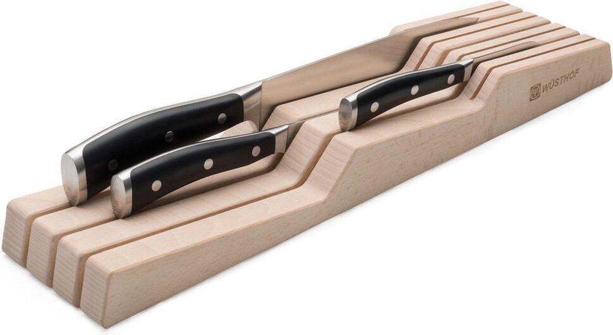 Wusthof Messerblock Schublade 43 x 11 x 5 cm