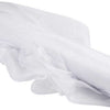 Creativ Company Organza Fabric White, 10m