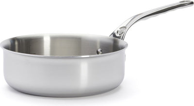 Debuyer de Buyer Affinity – Schmorpfanne mit geradem Rand – Edelstahl – ø20 cm – PFAS-frei