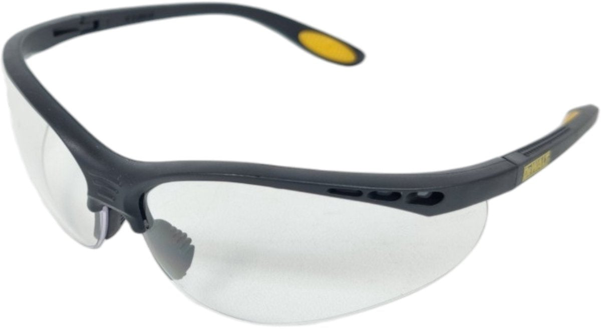 Dewalt DPG58 Reinforcer™ Schutzbrille | Klarglas - dpg58-1deu