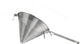 Gemütliches trendiges Puntino-Punktsieb - Edelstahl matt - ø 14 cm