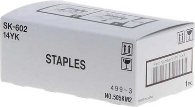 Konica Minolta Konica Minolta Heftklammern F.MC55xx 15.000 Klammern