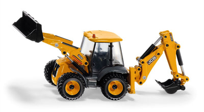 Siku Super JCB 4CX Graaflaadwachine