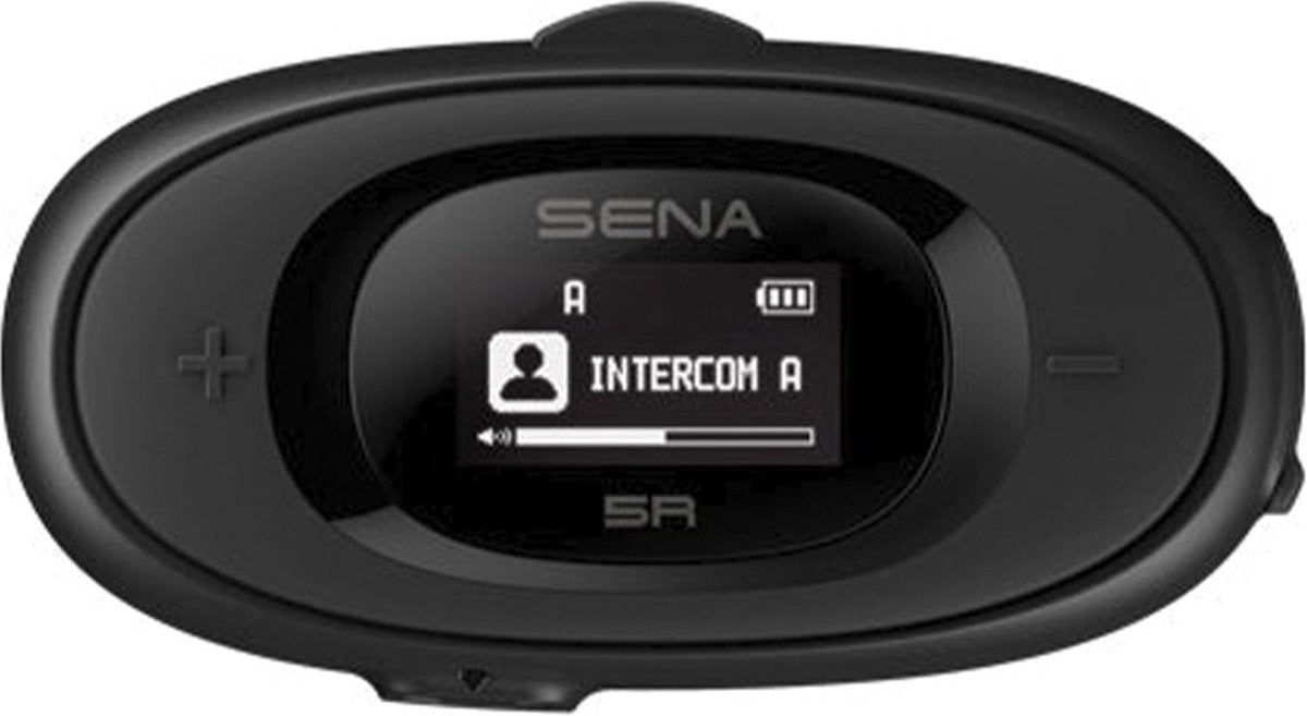 Sena 5r Bluetooth-Gegensprechanlage schwarz