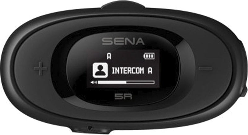 Sena 5r Bluetooth-Gegensprechanlage schwarz