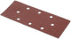 Kreator krt202505 5 Stück Schleifpapier 93 x 230 mm B K80