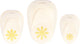 Vaessen creative • Figurenstanzer-Set Blumen 3-tlg.