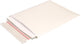 Cleverpack Briefumschlag B4 - 250x353mm Karton weiß - 5 Stück