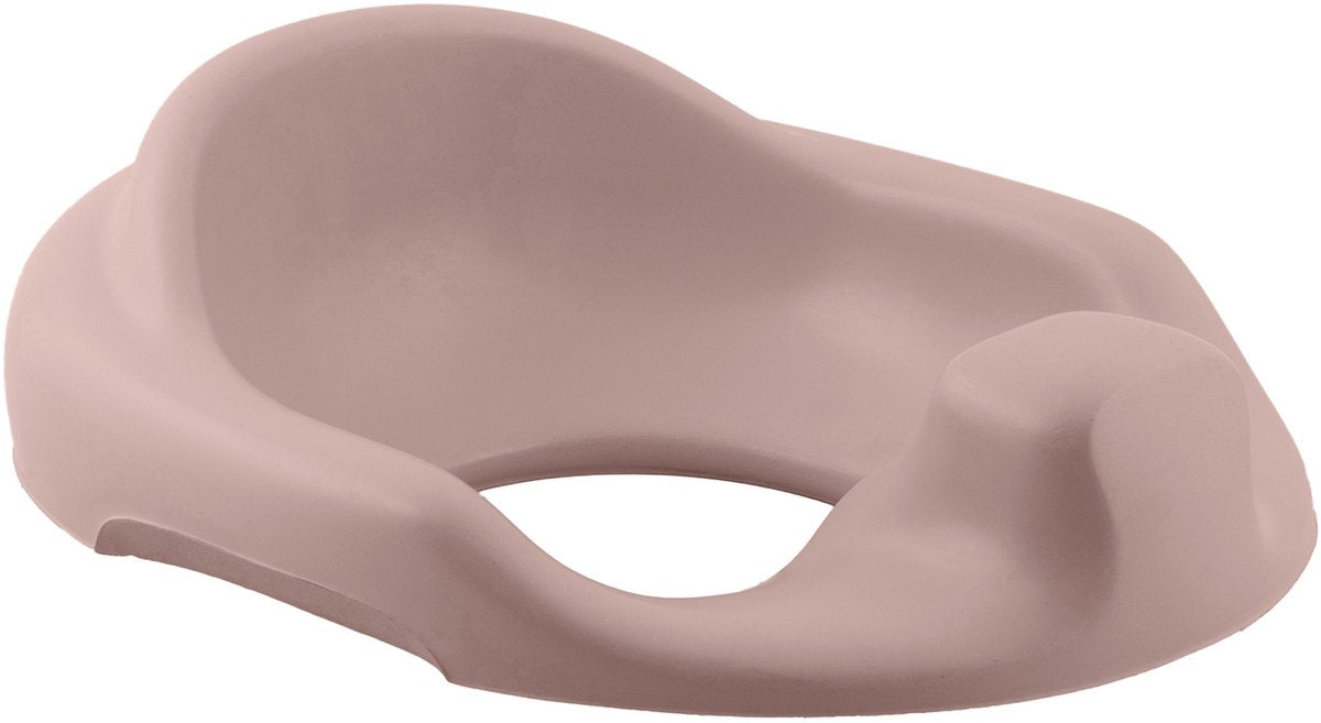Bumbo - Toilettentrainer - Toilettenverkleinerer - Toilettensitzverkleinerer - Heiderosa
