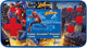 Spiderman™ Lexibook Spider-Man Cyber Arcade Taschenspielkonsole, 150 Spiele, LCD, batteriebetrieben, Rot Blau