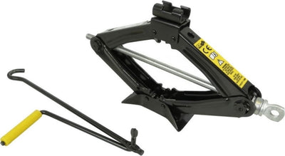 Carpoint Schaarkik 1500 kg schwarz