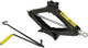 Carpoint Schaarkik 1500 kg schwarz