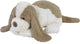 Happy Horse Hund David Kuscheltier 38cm - Weiß Beige - Baby Kuscheltier