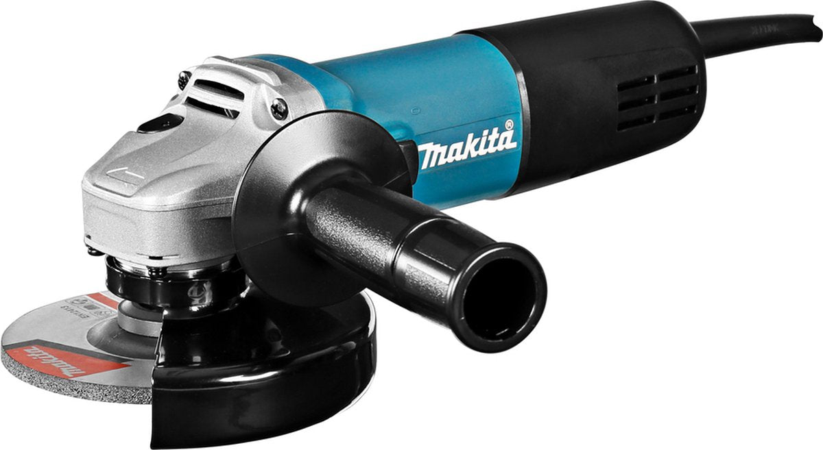 Makita 9558hnrg Winkelschleifer – 840 W – 125 mm