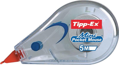 Tipp-ex Korrekturroller 5mmx6m Taschen-Minimaus im Blister