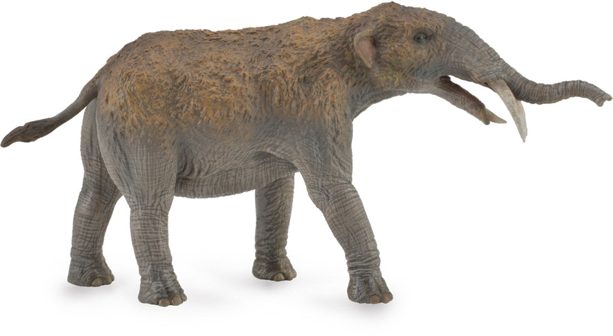 Collecta-Figur – Gomphotherium – 1:20 – Vorgeschichte – handbemalt – Miniatur