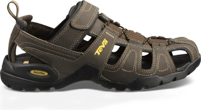 Teva M Forebay Herrensandalen – Türkischer Kaffee