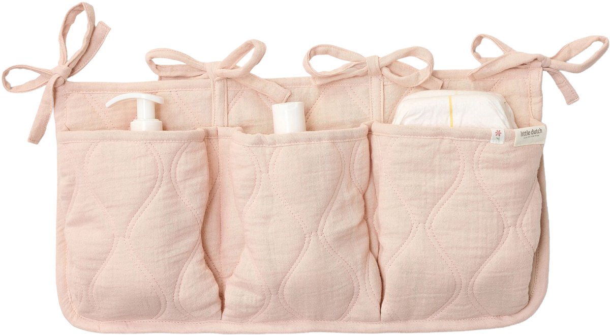 Little Dutch Box-Organizer – Pink – Essentials