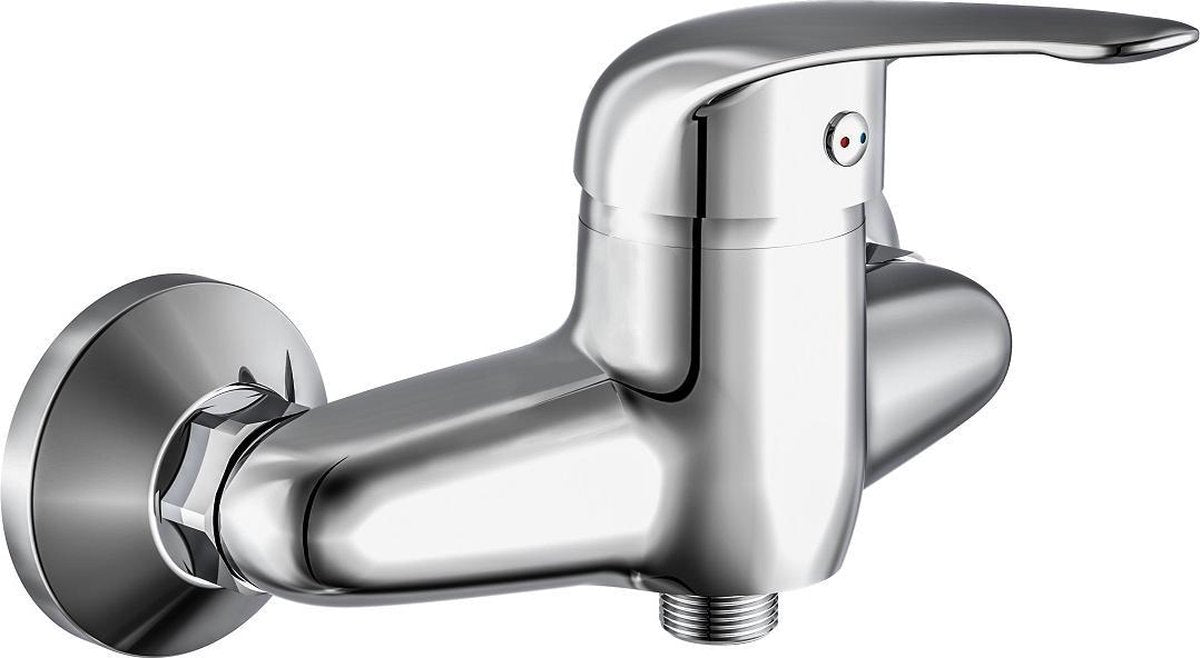 Schütte Schütte Duschmixer Magna Chrom -gelenkt