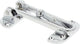 Starx Türschlosshalter Chrom