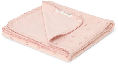 Little Dutch Kinderbettdecke – Rosa – Essentials