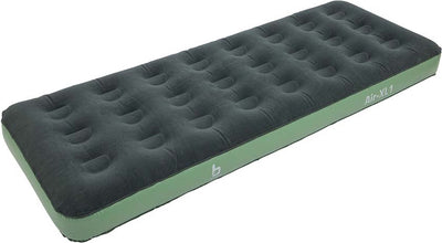 Bo-Camp Luftmatratze Velours Air-XL 1 - 200x78x23cm - 1 Person