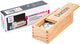 Angeltoys Dominospiel (Doppel 6) in Holzkiste