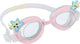 Waimea Schwimmbrille - Kinder - mit Cartoon - UV-Schutz - Pink