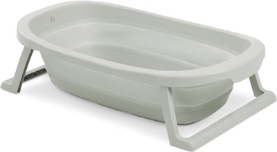 Hauck Wash n Fold M – Babybadewanne – faltbar – Salbei