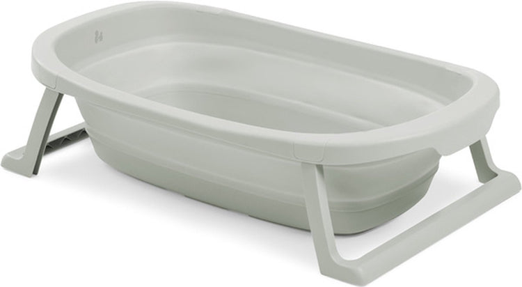 Hauck Wash n Fold M – Babybadewanne – faltbar – Salbei