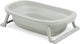 Hauck Wash n Fold M – Babybadewanne – faltbar – Salbei