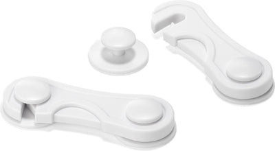 Inofix Schrank- oder Schubladen-Kindersicherung 2 Stück