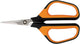 Fiskars Solid Snip Blumen-Gartenschere | sp15 1051602