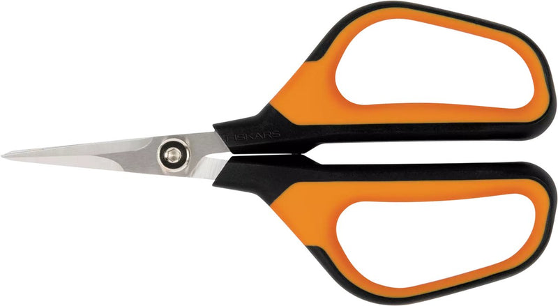Fiskars Solid Snip Blumen-Gartenschere | sp15 1051602