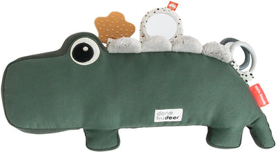 Erledigt von Hirschbauchzeitaktivität spielen Croco Green