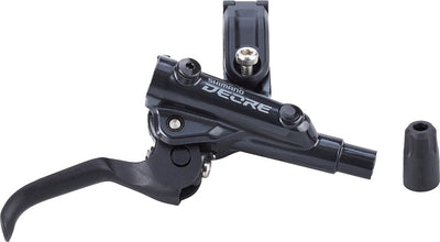 Shimano Deore Disc Bremsgriff am rechten BLM6100R Schwarz