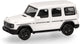 Herpa Mercedes Benz G580 EQ (N465), weiß