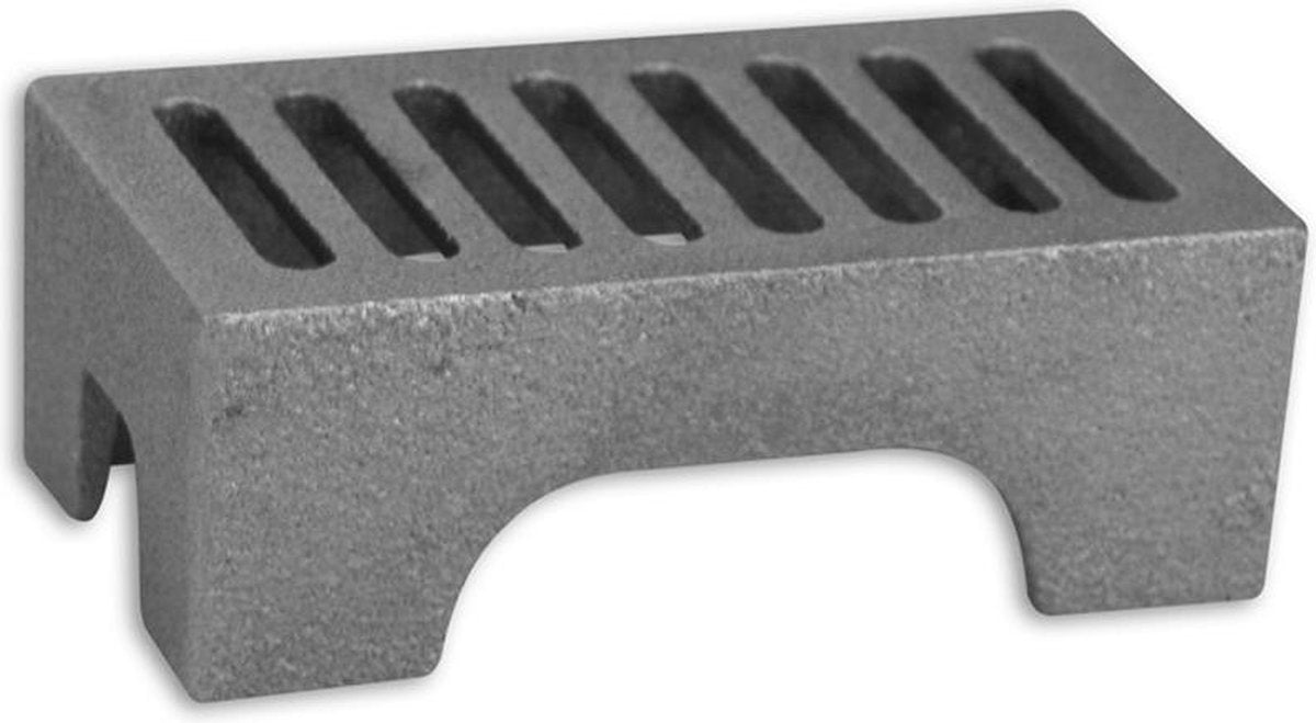 Gersjes Moppgitter aus Gusseisen, Halbziegel 110x60 mm