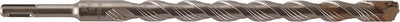 Wolfcraft – Betonbohrer 18 mm – SDS Plus – Hartmetall zum Bohren in Beton – 300 mm lang – 7852000