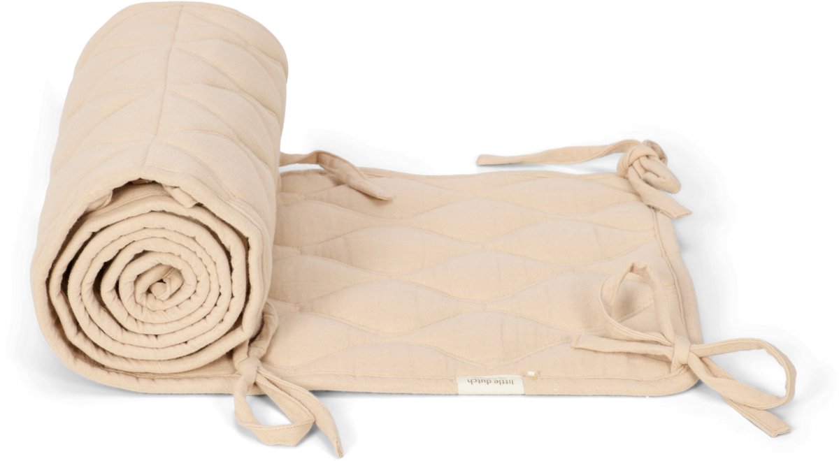 Little Dutch Boxbordüre – Beige – Essentials