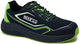 Sparco Arbeitsschuhe S1PS ESD – Impuls Want – Marineblau Grün – Blau – 43
