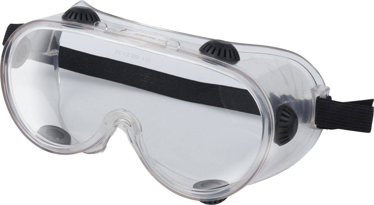 Wolfcraft - Schutzbrille - Schutzbrille - Schutzbrille - Schutzbrille Ergo - 4938000