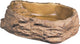 Exo Terra - Wassernapf - Wasserschale - braun - l