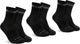 Gripgrab Merino Regular Cut - Socken (3er-Pack)