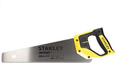 Stanley Handwerkzeuge Handsäge Jetcut SP 380 mm – 7 t Zoll – 2-15-281