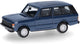 Herpa Range Rover, blau (Arles)