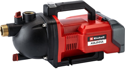 Einhell Power X-Change Aquinna 36 30 Set Akku-Gartenpumpe 3000 l H 26 m