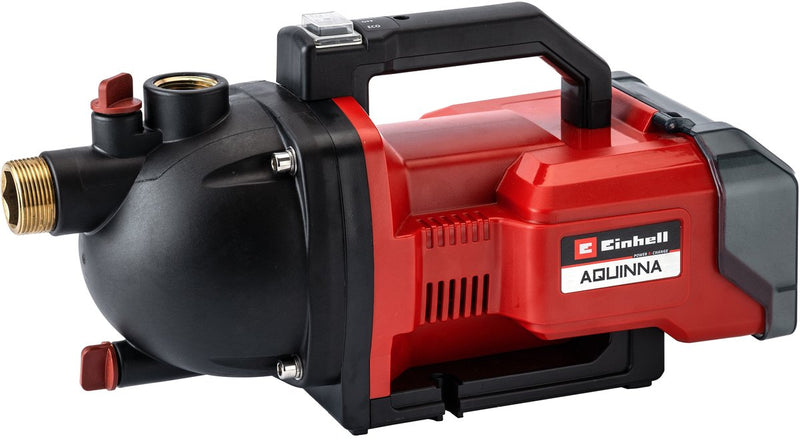Einhell Power X-Change Aquinna 36 30 Set Akku-Gartenpumpe 3000 l H 26 m