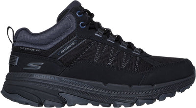 Skechers Go Run Trail Height 2.0 – C – Damen-Wanderstiefel – Schwarz