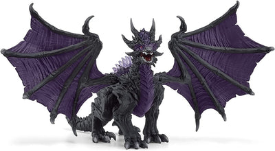 Schleich Eldrador Kreaturen Shaduw Drache 70152